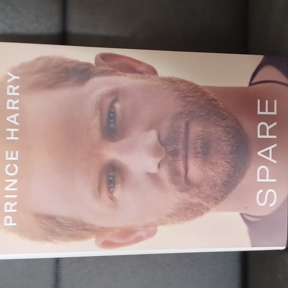 SPARE BOOK - Picture 1 of 4